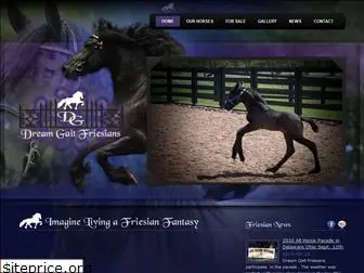 dreamgaitfriesians.com