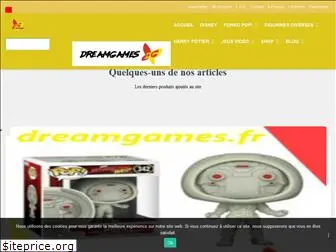 dreamgames.fr
