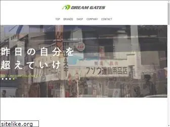 dreamgates.co.jp