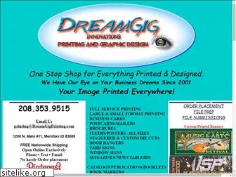 dreamgigprinting.com