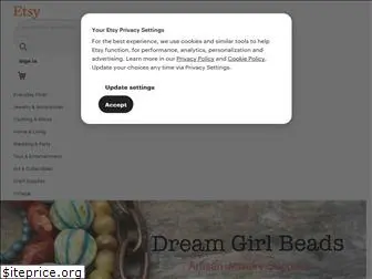dreamgirlbeads.etsy.com