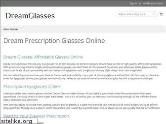 dreamglasses.com