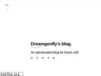 dreamgonfly.github.io