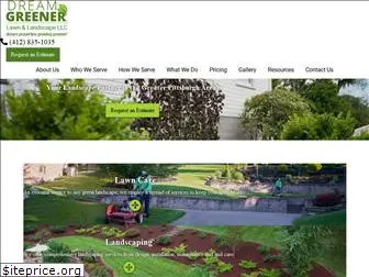 dreamgreenerlawn.com