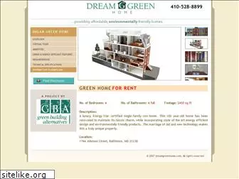 dreamgreenhome.com