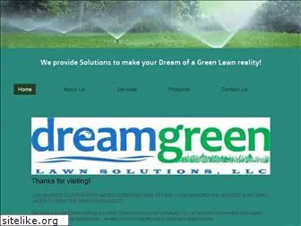 dreamgreenlawn.com
