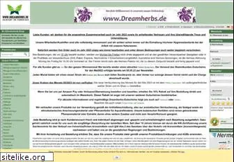 dreamherbs.de