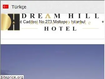 dreamhillhotel.com