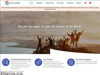 dreamholidays.io