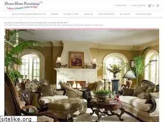 dreamhomefurnishings.com