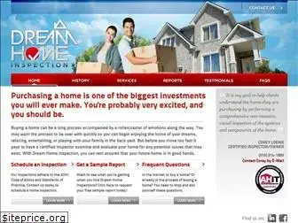 dreamhomeinspectioniowa.com