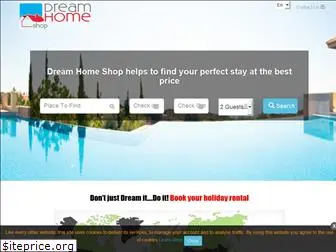 dreamhomeshop.com