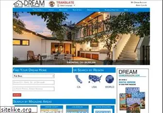 dreamhomesmagazine.com