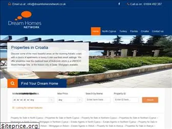 dreamhomesnetwork.co.uk