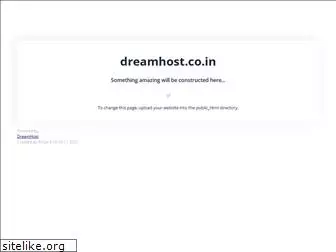 dreamhost.co.in