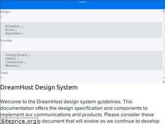 dreamhost.design