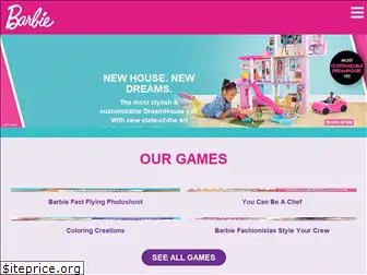 dreamhouse.barbie.com