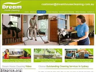 dreamhousecleaning.com.au