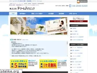 dreamhousing.co.jp
