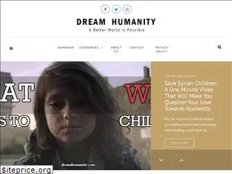 dreamhumanity.com