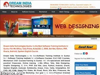 dreamindiatechnologies.com