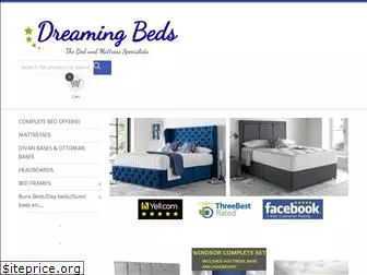 dreamingbeds.co.uk