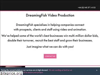 dreamingfish.co.uk