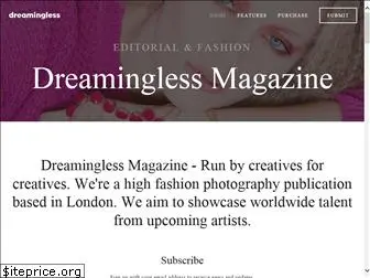 dreamingless.co.uk