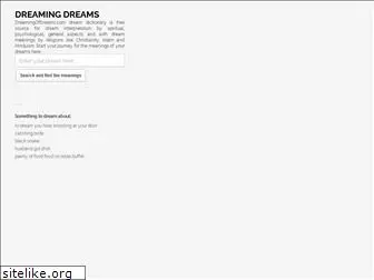 dreamingofdreams.com