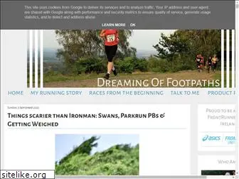 dreamingoffootpaths.co.uk