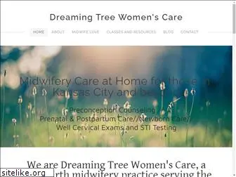 dreamingtreewomenscare.com