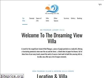 dreamingviewvilla.com