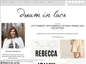 dreaminlace.com