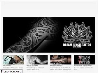 dreamjungletattoo.com