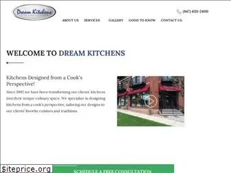 dreamkitchens.com