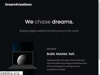 dreamkreations.com