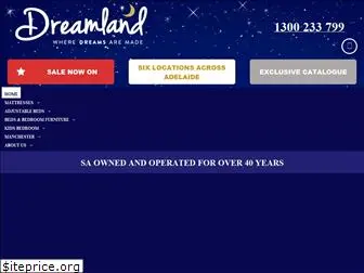 dreamland.com.au