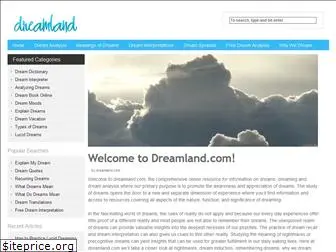 dreamland.com