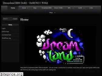 dreamlandbbs.org