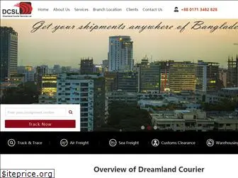 dreamlandcourier.com.bd