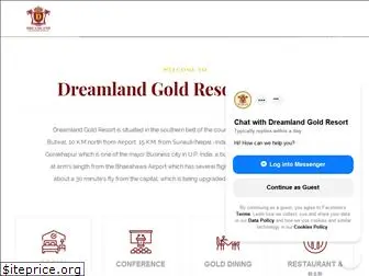 dreamlandgoldresort.com