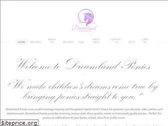 dreamlandponies.com