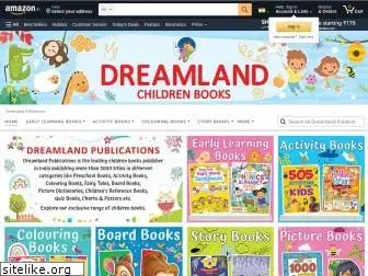 dreamlandpublications.com