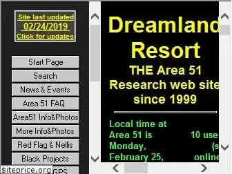dreamlandresort.com