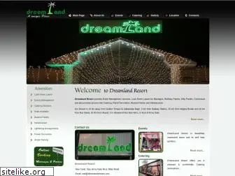 dreamlandresorts.com