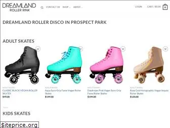 dreamlandrollerrink.com