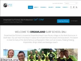 dreamlandsurfschool.com