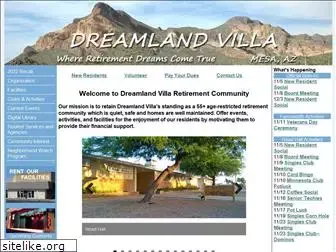 dreamlandvilla.com