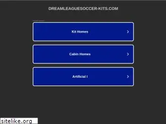 dreamleaguesoccer-kits.com