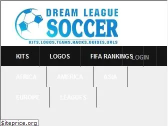 dreamleaguesoccerkitss.com